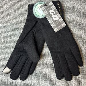 GII Fashion Accessories Women Texting Touch Technology Gloves M Wool Nylon.A42